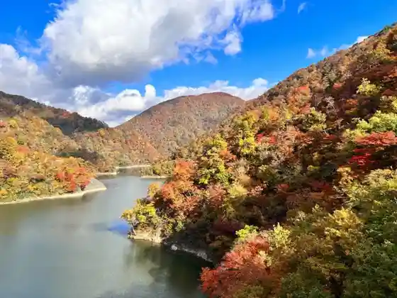 Nagai Dam / Nagai Hyakushuko