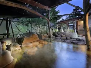 U no Hana Onsen Hagi-en