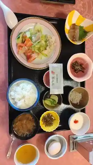 Yu Raku No Yado Seifu En