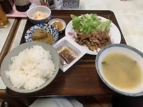 Matsumoto Ya Shokudo