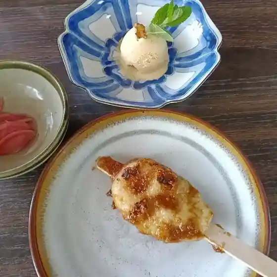Nakamura Gohei Mochi