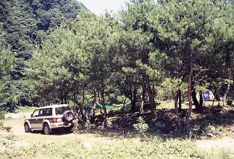 Futase Campground