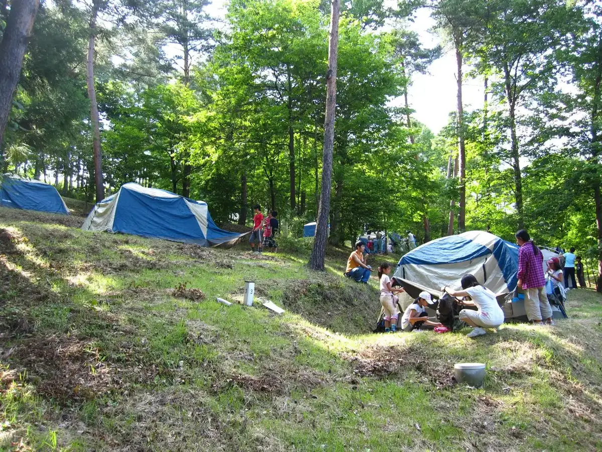 Aoki Ei Yokote Campground