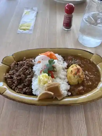Eki Cafe Resufeberu