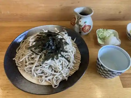Soba Tokoro Asa Kawa