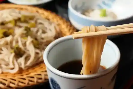 Soba Tokoro Ikkyu Iori