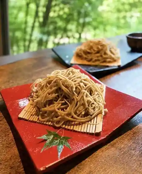 Soba Tokoro Toki Yu Iori Asakawa