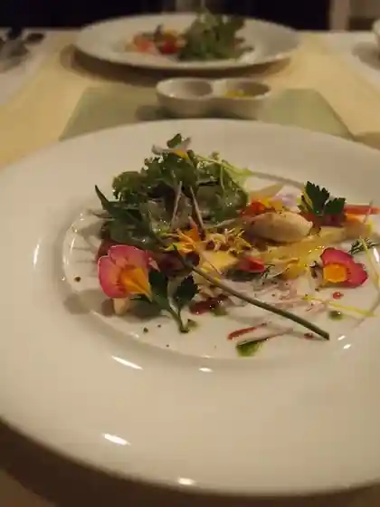 Restaurant Masahiro Nishimura