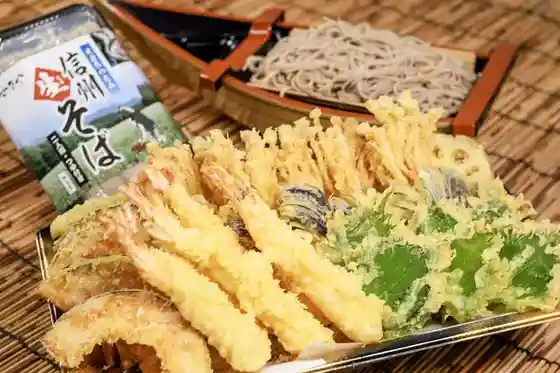 Soba Tokoro Sekiya Azumino