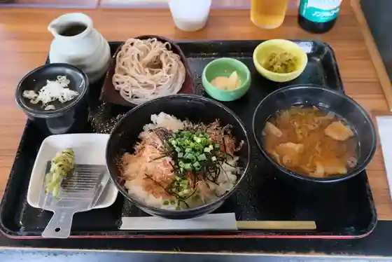Yusui Meshi Kama Daio Iori
