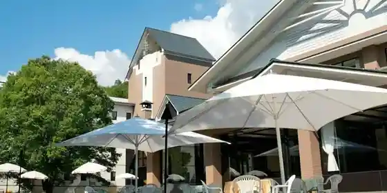 Azumino Hodaka Byu Hotel