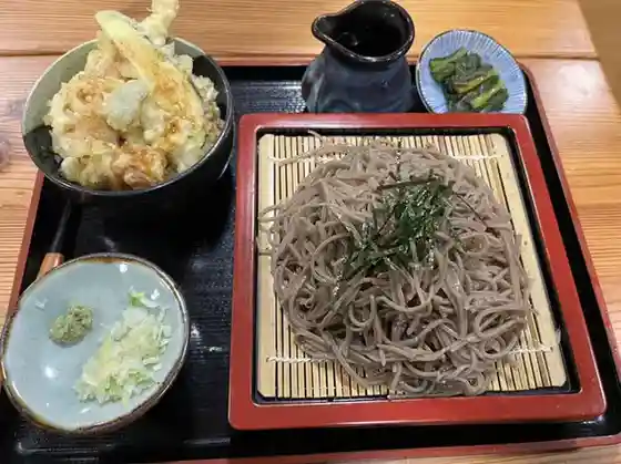 Soba Sakai