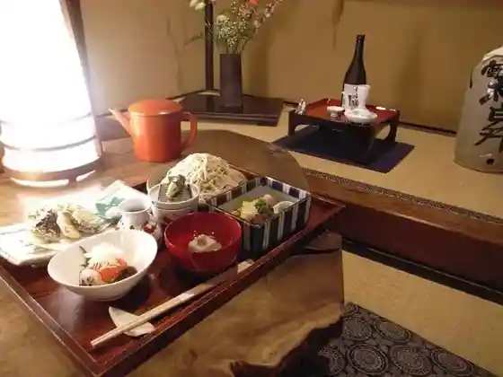 Soba Cuisine Tokoro Kaya