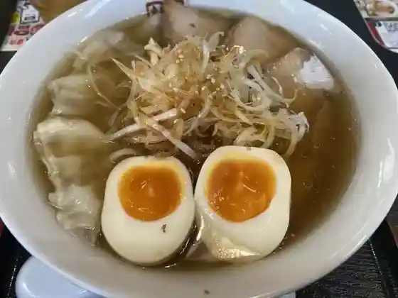 Kitakata Ramen Sakauchi Koboshi Koshoku