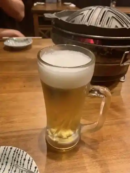 Sumibi Yaki Jingisukan Manzo