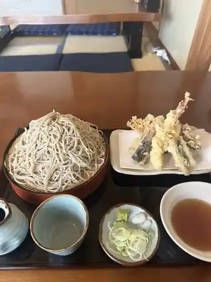 Shinshusoba Wakyu
