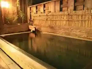 100 % Gensen Kake Nagashi Kamiyamada Onsen No Yumoto Ryokan Jun Ki Iori Kashiwa Ya