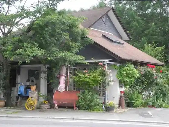 Shokudo Cafe Field Note