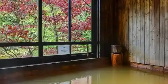 Yama No Yado Meiji Onsen O Sha Shika No Yu