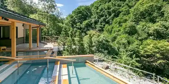 Tateshina Grand Hotel Taki No Yu