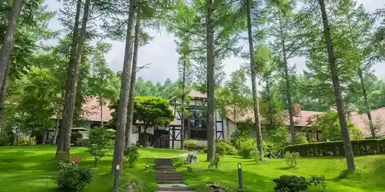 Tateshina Tokyu Hotel