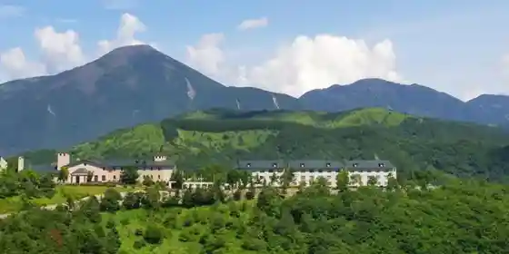 (Tenku No Rakuen) Kurumayama Kogen Sukai Park Hotel