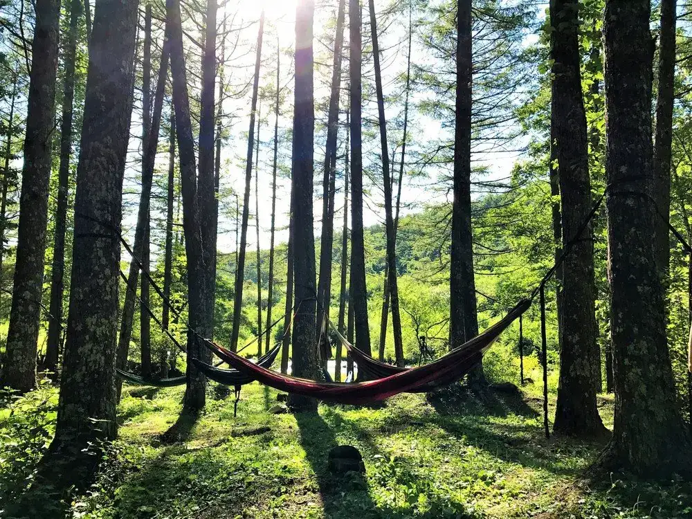 Tachiba Kawa Campground