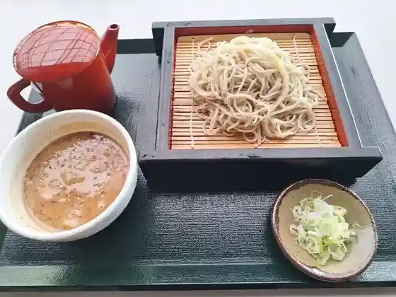 Soba Tokoro Kacho No