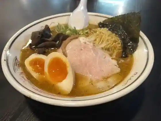 Harupin Ramen Fujimi Suwaminami IC