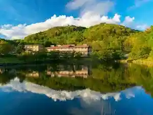Fujimi Kogen Hotel Happo En Shika No Yu