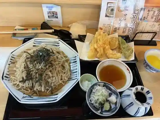 Teuchi Chi Soba Soba Kami