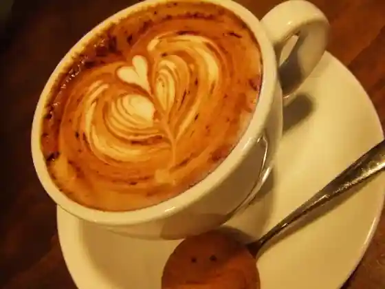 Saunzu Raiku Cafe
