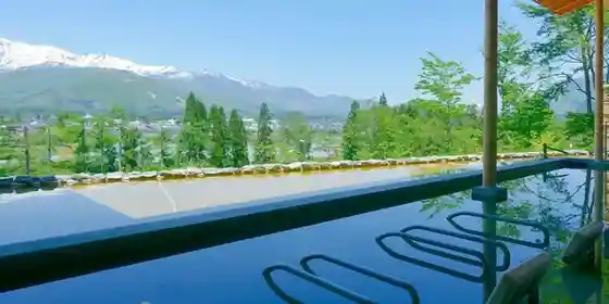 Hakuba Himegawa Onsen Hakuba Hairando Hotel