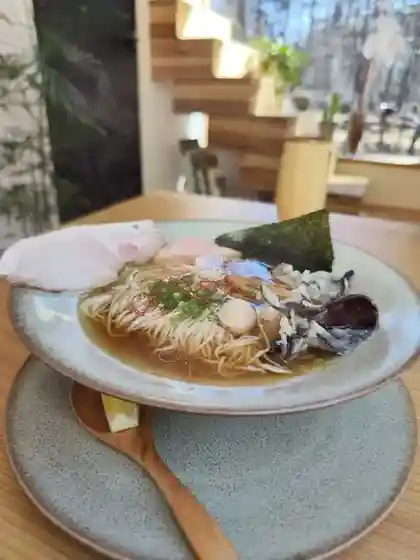 Beef & Noodles Zen