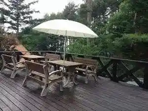 Yatsugatake Pension Sainposuto