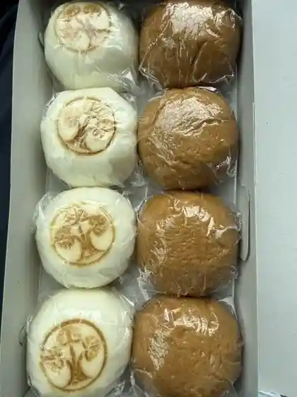Yoshimaru-ya Manju