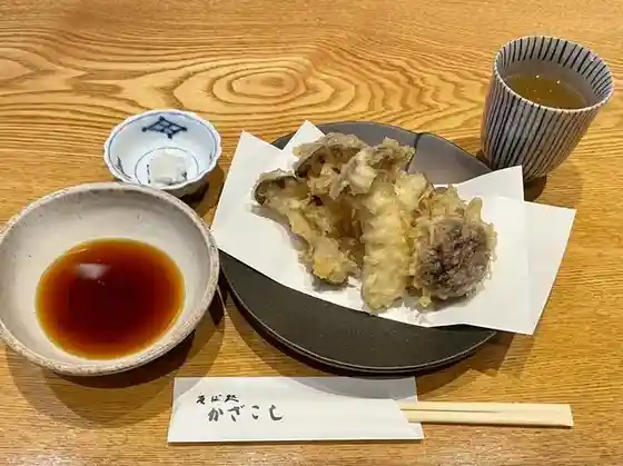 Soba Tokoro Kazakoshi