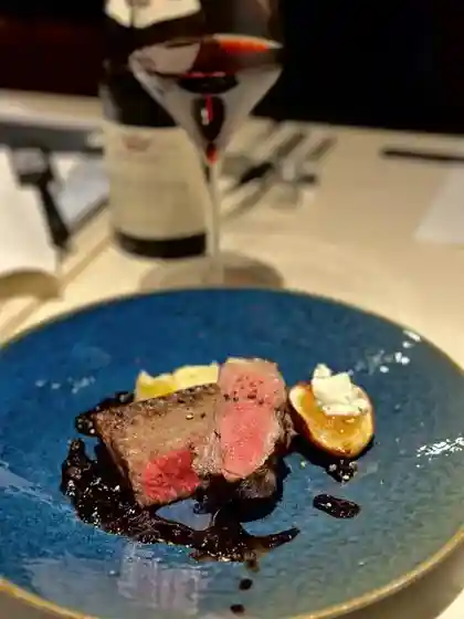 Teppanyaki Dining Ginza Hamburg