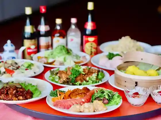 Hotel Hisai Chinese Cuisine Ryuen