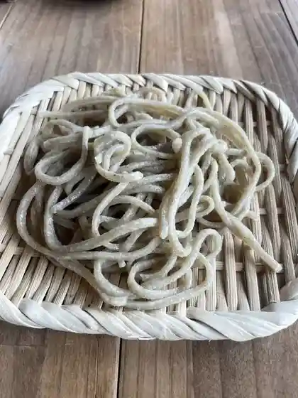 Soba Hinemosu