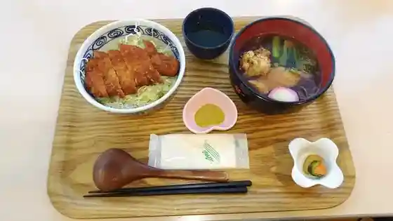 Soba Tokoro Tagiri