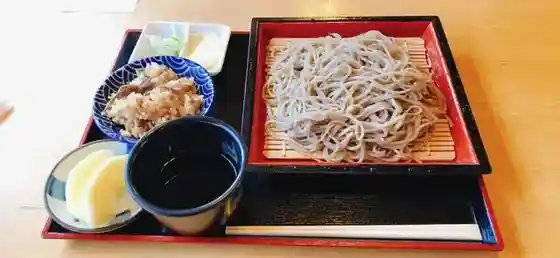 Soba Dojo Nanakubo