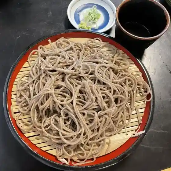 Oku Shinano Maboroshinosoba Tokoro Tomikura Soba