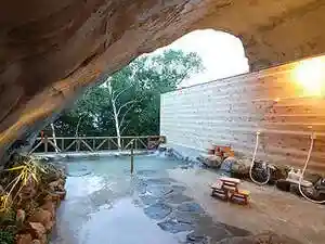 Kuramoto Onsen Hotel Shirukuin Madarao