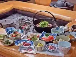 Togari Onsen Shiki Sai No Yado Kanoe