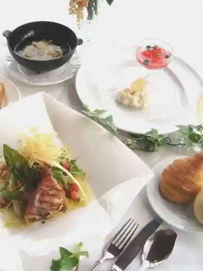 Restaurant San Kuzeru