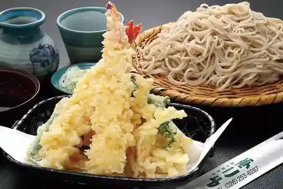 Soba Yoko-tei