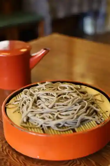 Koen Soba Irino Ie