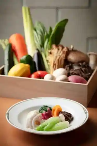 Chugoku Meshi Rei Aki
