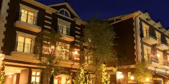 Ruguran Kyukaru Isawa (Guranberu Hotels & Resorts)